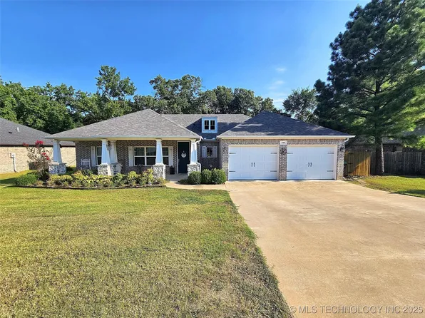 440 Talley St, Tahlequah, OK 74464