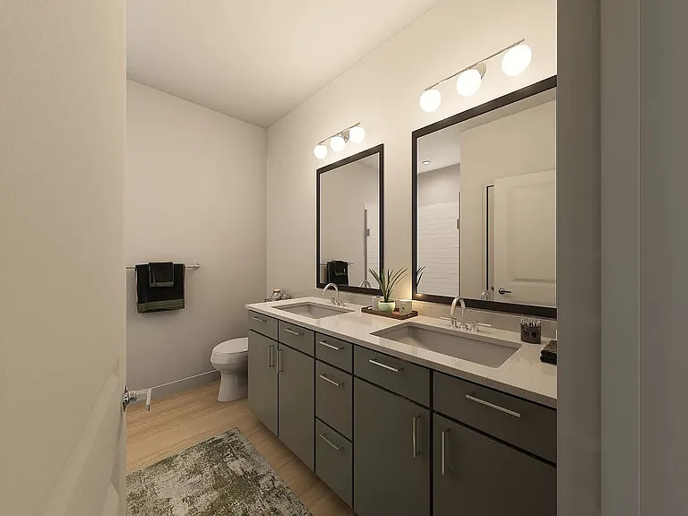 Unit B2 - Bathroom_Scheme 2