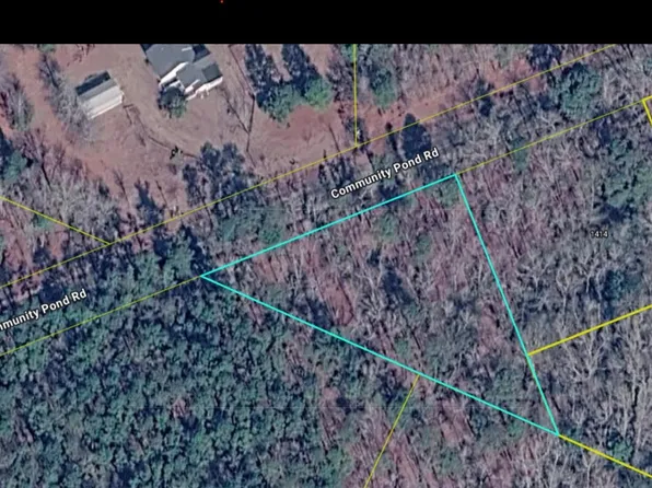 S/s Community Pond Rd, Eastover, SC 29044