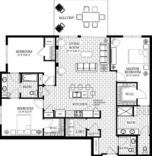 Duet Apartments — Photo 15