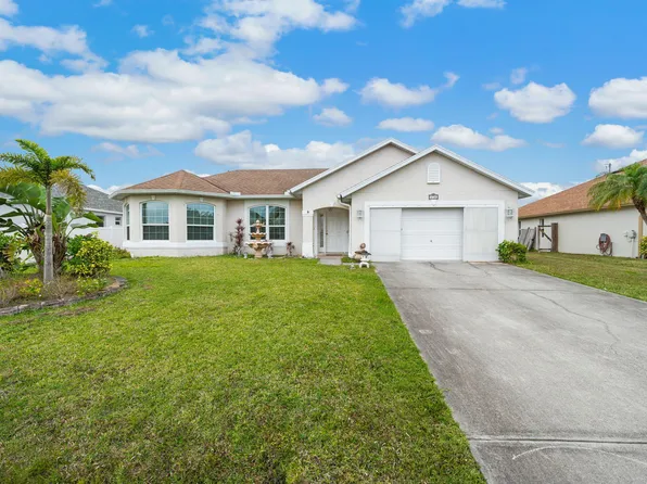 1718 SW Columbia Street, Port St Lucie, FL 34987