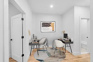 Rented by Vector New York, LLC