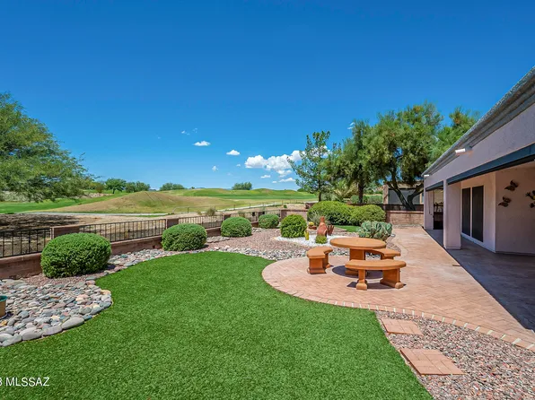 4478 S Golf Estates Dr, Green Valley, AZ 85622