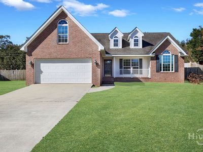 111 Harvest Drive, Springfield, GA, 31329