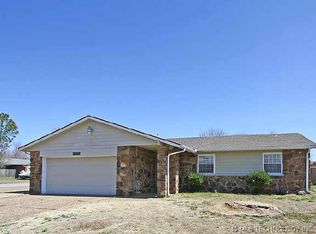 14019 S Glen St, Glenpool, OK 74033