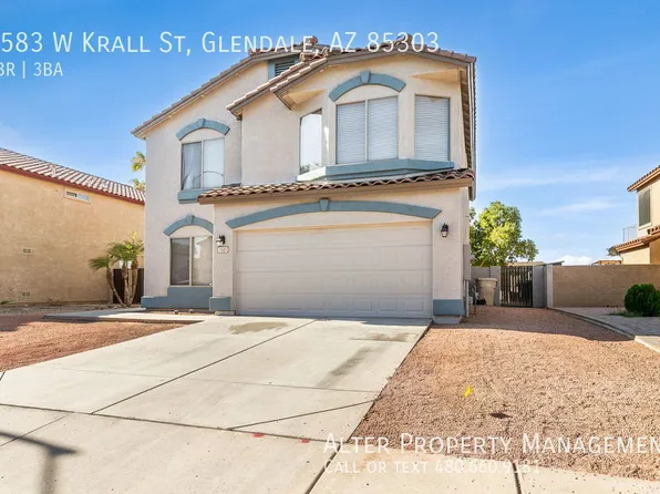 7583 W Krall St, Glendale, AZ 85303