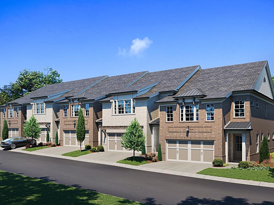 Braxton II Front Elevation