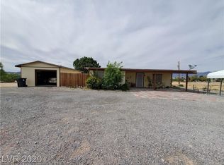 2241 N Barney St, Pahrump, NV 89060