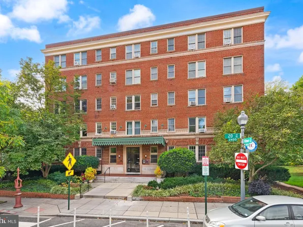 2456 20th St NW APT 507, Washington, DC 20009