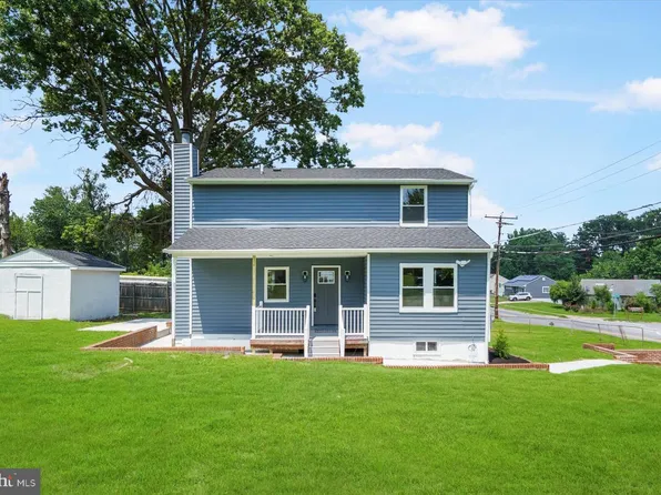 4810 Whitfield Chapel Rd, Lanham, MD 20706