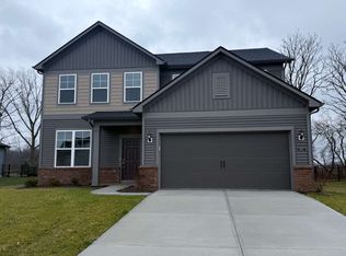 6871 Seabiscuit Rd, Whitestown, IN 46075