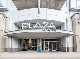 44 Peachtree Pl #1626, Atlanta, GA 30309