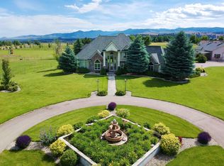 424 Saddle Ridge Rd, Hamilton, MT 59840