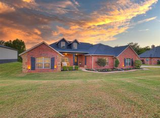 13625 Ridge View Ln, Edmond, OK 73025