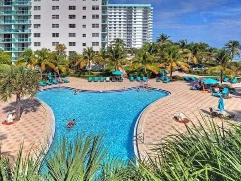 3801 S Ocean Dr #7Q — Photo 8