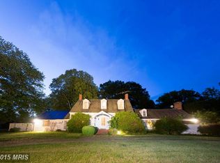 9581 Old Martingham Rd, Saint Michaels, MD 21663