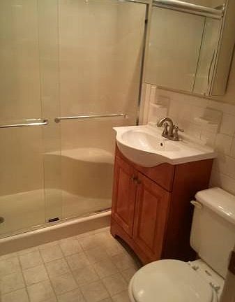 remodeled bath