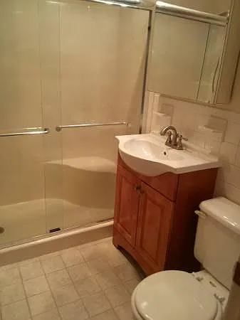 remodeled bath
