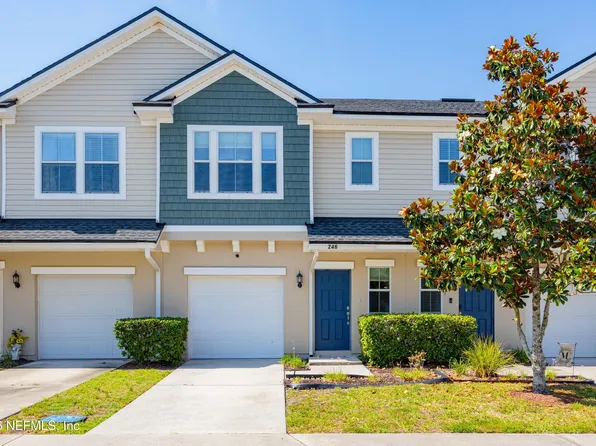 246 MOULTRIE VILLAGE Lane, St. Augustine, FL 32086