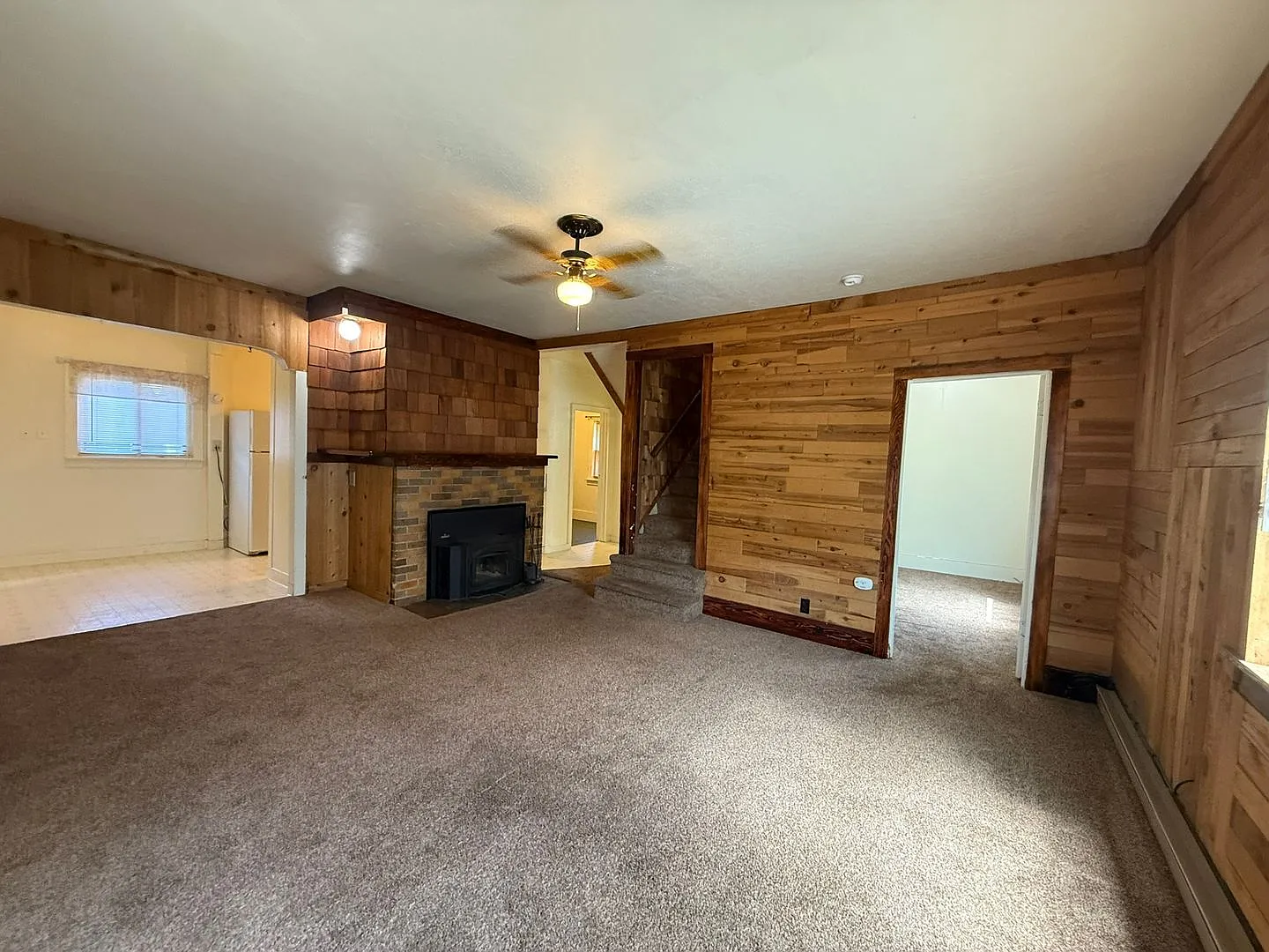 Application Pending - Two Bedroom Home in Downtown Odell — Photo 4