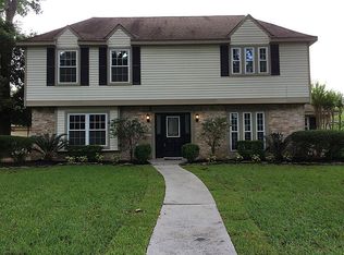 17319 Lazy Hill Ln, Spring, TX 77379