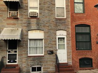 814 S Port St, Baltimore, MD 21224