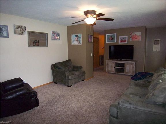 Another view of the Living Room