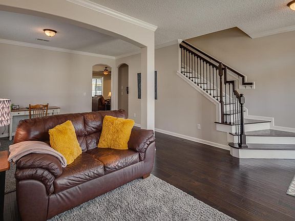 Living Dining Room View