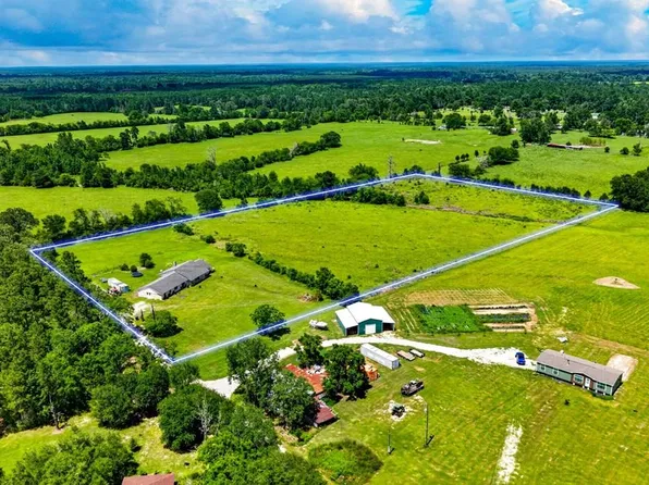 506 Coy Due Rd, Apple Springs, TX 75926