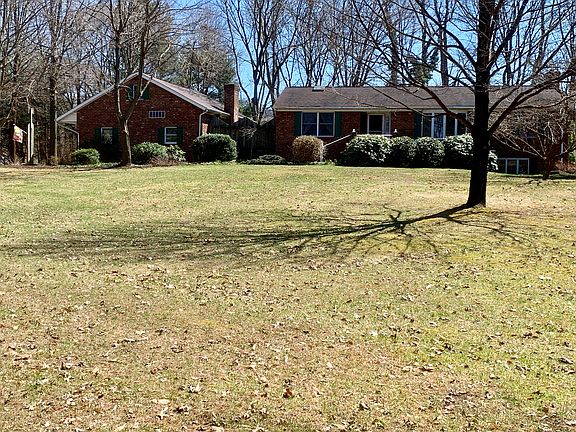 View from Down the Hill