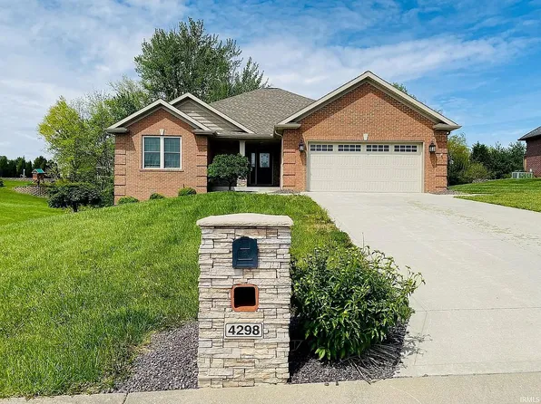 4298 W Beringer Dr, Jasper, IN 47546