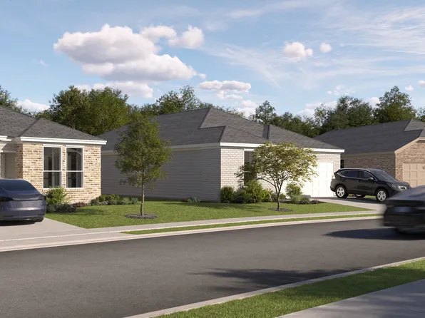 Sherman Plan, Guadalupe Heights : Watermill Collection