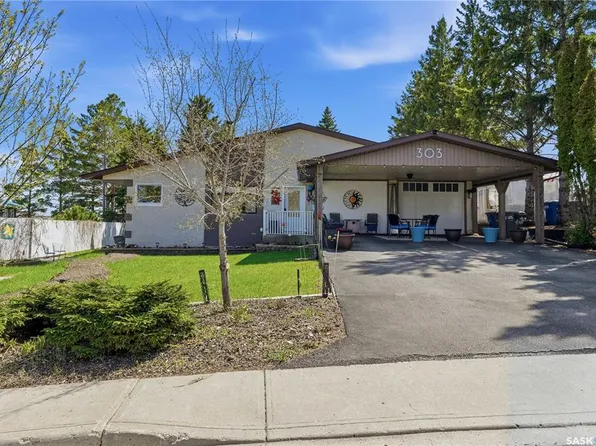 303 Currie CRESCENT, Strasbourg, SK S0G 4V0