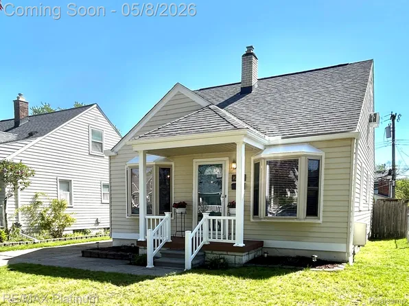 2194 Tyler Ave, Berkley, MI 48072