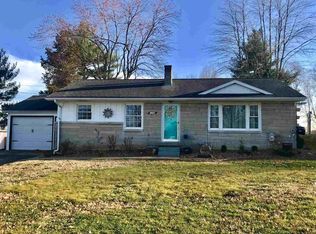 1170 Hopf Ave, Jasper, IN 47546