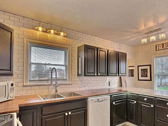 Sunny & Bright with LED