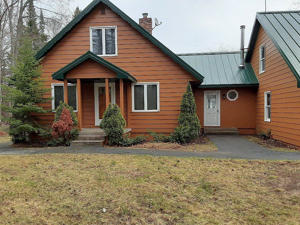 Front of house 