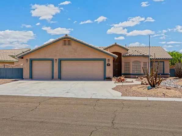 11707 E Calle Del Cid, Yuma, AZ 85367