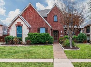 4025 Bamberg Ln, Fort Worth, TX 76244