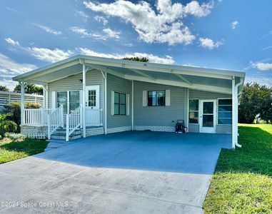 404 Egret Cir, Barefoot Bay, FL, 32976