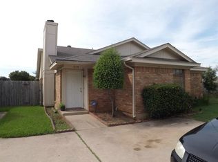 5125 Hawkins Cemetery Rd, Arlington, TX 76017