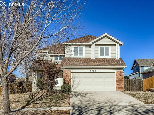 6950 Abilene Ridge Trl, Colorado Springs, CO 80922