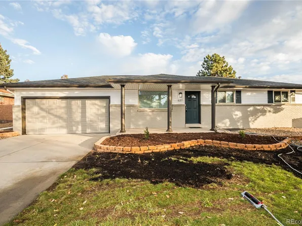 637 S Worchester Street, Aurora, CO 80012