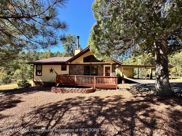 103 Park Pl, Ruidoso, NM 88345