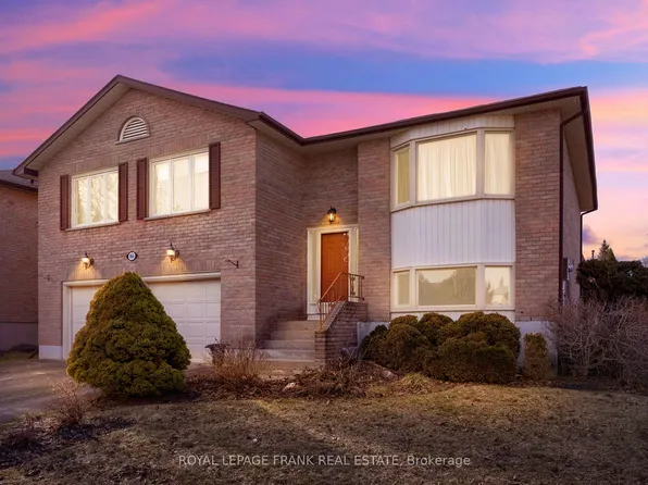 86 Devondale St, Clarington, ON L1E 2A1