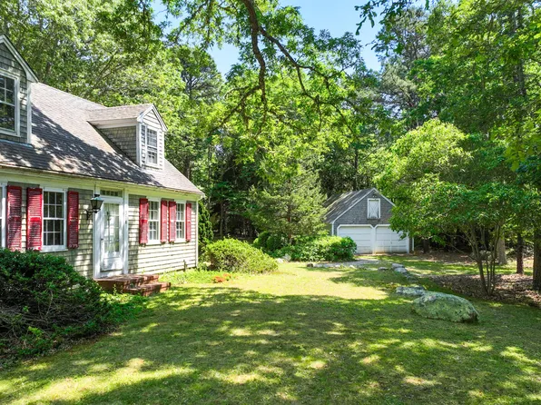 318 Sippewissett Road, Falmouth, MA 02540