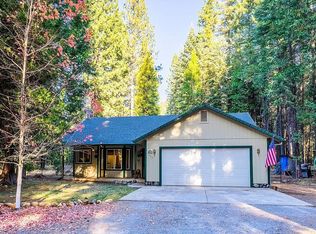 9355 Pharisee Dr, Shingletown, CA 96088