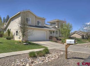 2068 Kingfisher Ct, Durango, CO 81301