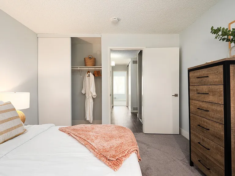 Bedroom | Apartments in Livermore, CA | The Arbors Apartments