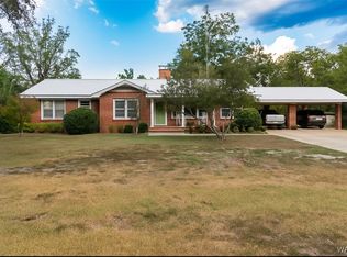 706 Lauderdale Rd, Cuba, AL 36907